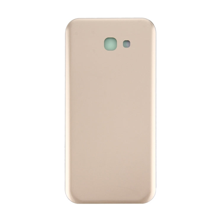 For Galaxy A7 (2017) / A720 Battery Back Cover (Gold)