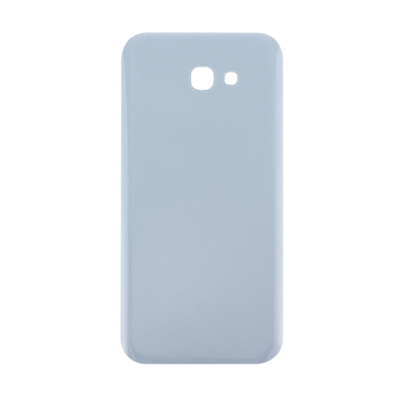 For Galaxy A7 (2017) / A720 Battery Back Cover (Blue)