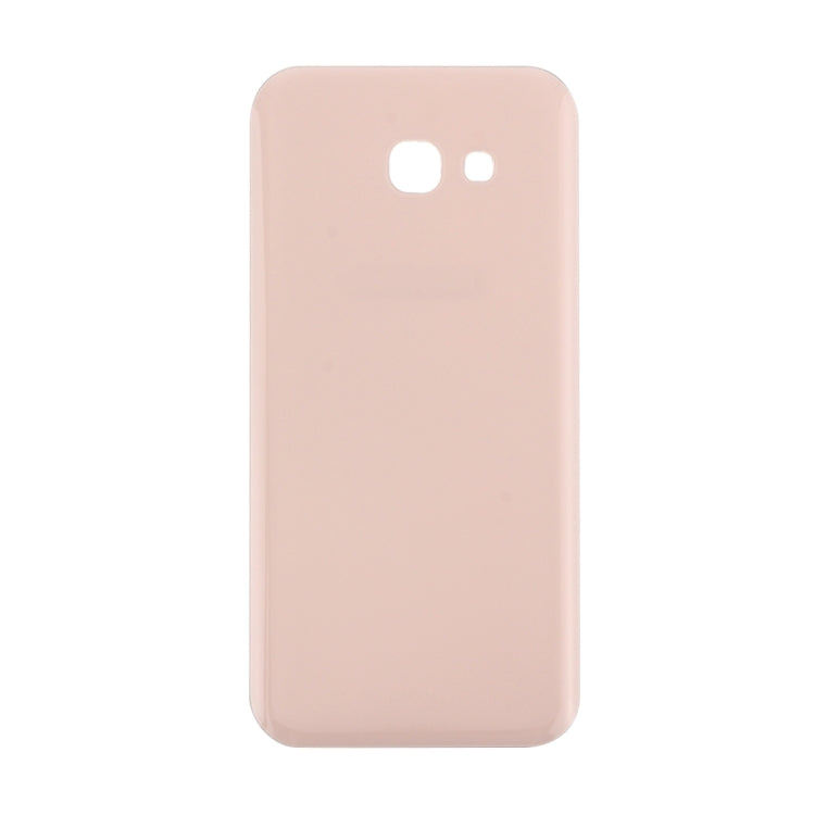 For Galaxy A5 (2017) / A520 Battery Back Cover (Pink)