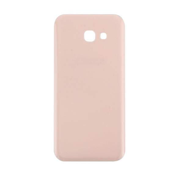 For Galaxy A5 (2017) / A520 Battery Back Cover (Pink)