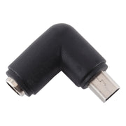 10 PCS Mini 5 Pin Male to 5521 Female Adapter