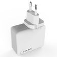 LDNIO A4403 4.4A 4 x USB Ports Smart Travel Charger, EU Plug - USB Charger by LDNIO | Online Shopping South Africa | PMC TechLife | Buy Now Pay Later Mobicred