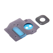 For Galaxy S8+ / G955 10pcs Camera Lens Cover (Grey)