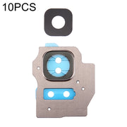 For Galaxy S8+ / G955 10pcs Camera Lens Cover (Gold)