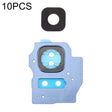 For Galaxy S8+ / G955 10pcs Camera Lens Cover (Blue) - free shipping - PMc TechLife - Order now!