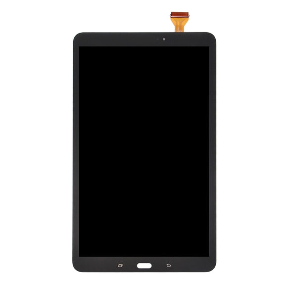 LCD Screen for Galaxy Tab A 10.1 / T580 with Digitizer Full Assembly (Black)