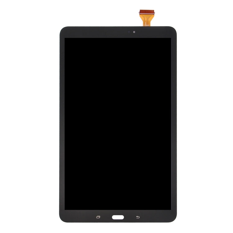 LCD Screen for Galaxy Tab A 10.1 / T580 with Digitizer Full Assembly (Black)