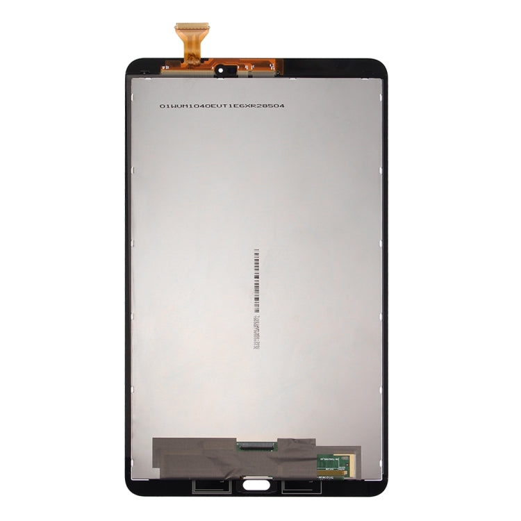 LCD Screen for Galaxy Tab A 10.1 / T580 with Digitizer Full Assembly (Black)