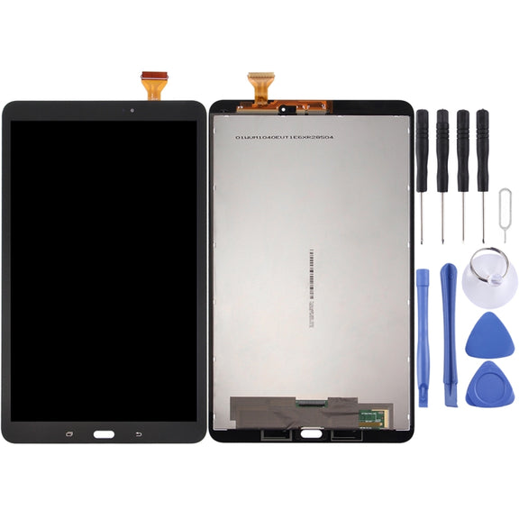 LCD Screen for Galaxy Tab A 10.1 / T580 with Digitizer Full Assembly (Black)