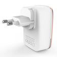 LDNIO A4404 4.4A 4 x USB Ports Smart Travel Charger, EU Plug - free shipping - PMC TechLife - Order now!