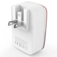 LDNIO A4404 4.4A 4 x USB Ports Smart Travel Charger, US Plug - USB Charger by LDNIO | Online Shopping South Africa | PMC TechLife | Buy Now Pay Later Mobicred