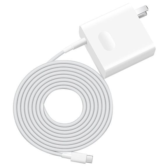 Original Huawei  For Huawei MateBook Series Laptop Power Adapter, US Plug (White)