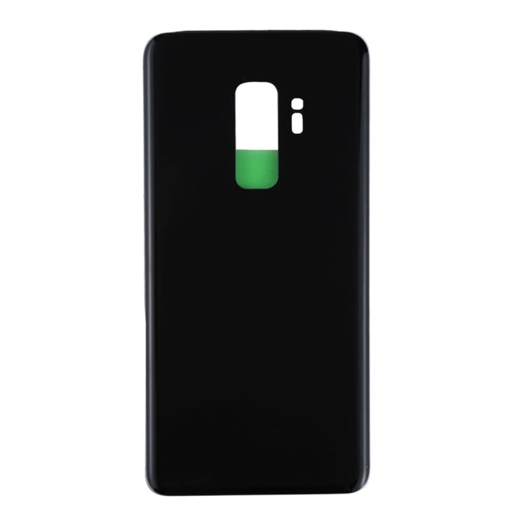For Galaxy S9+ / G9650 Back Cover (Black)