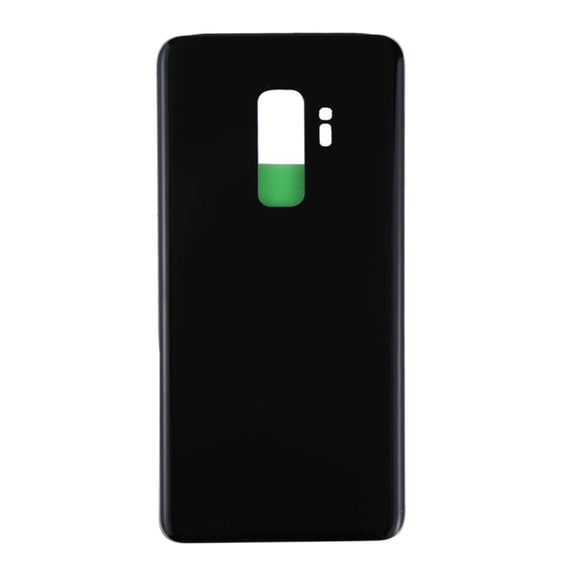 For Galaxy S9+ / G9650 Back Cover (Black)