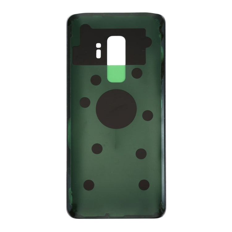 For Galaxy S9+ / G9650 Back Cover (Black)