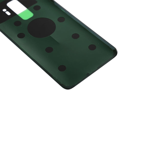 For Galaxy S9+ / G9650 Back Cover (Black)