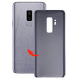 For Galaxy S9+ / G9650 Back Cover (Grey) - free shipping - PMc TechLife - Order now!
