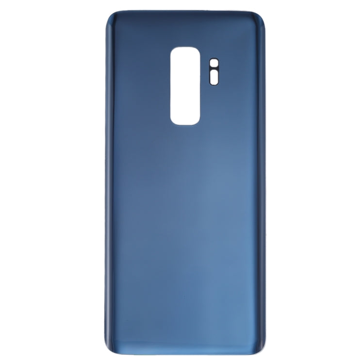For Galaxy S9+ / G9650 Back Cover (Blue)