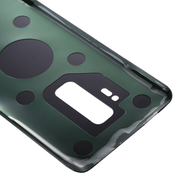 For Galaxy S9+ / G9650 Back Cover (Blue)