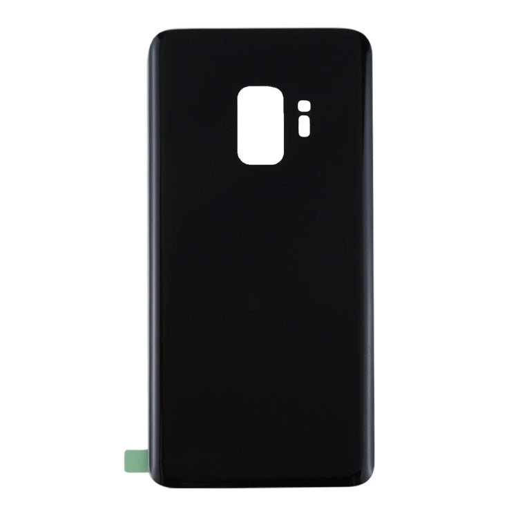 For Galaxy S9 / G9600 Back Cover (Black)