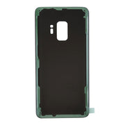 For Galaxy S9 / G9600 Back Cover (Black)