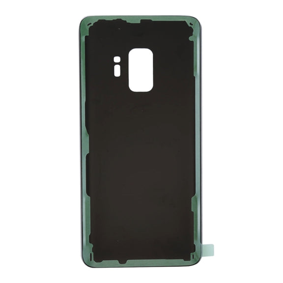 For Galaxy S9 / G9600 Back Cover (Black)