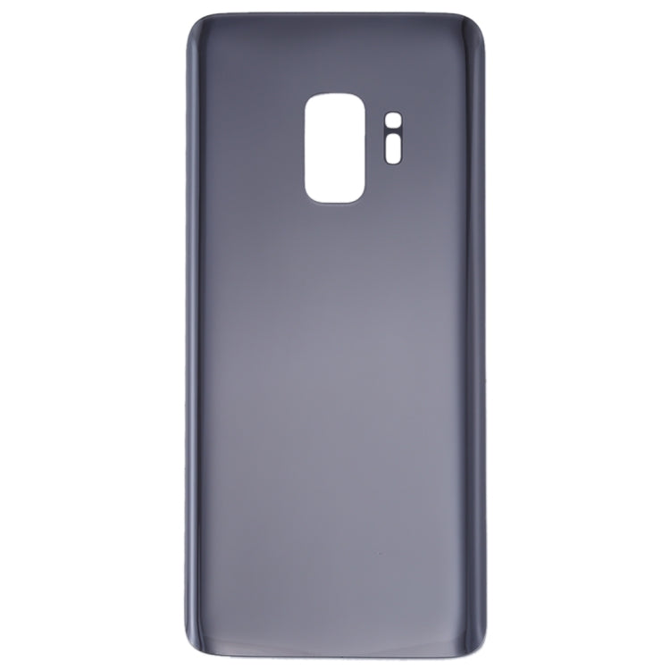 For Galaxy S9 / G9600 Back Cover (Grey)