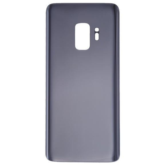 For Galaxy S9 / G9600 Back Cover (Grey)