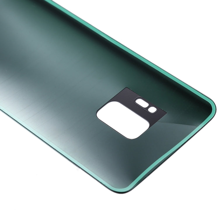 For Galaxy S9 / G9600 Back Cover (Grey)