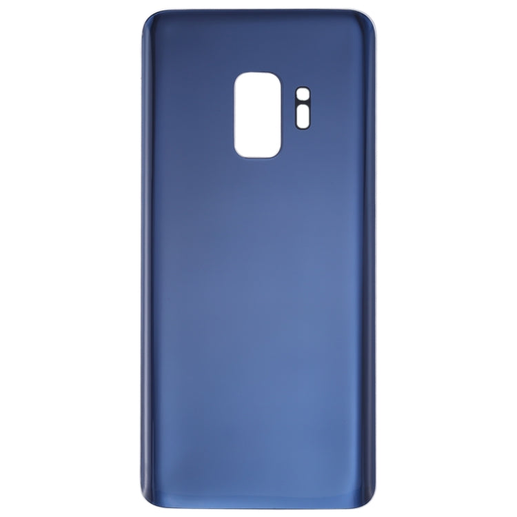 For Galaxy S9 / G9600 Back Cover (Blue)