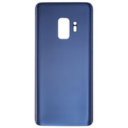 For Galaxy S9 / G9600 Back Cover (Blue)