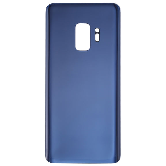 For Galaxy S9 / G9600 Back Cover (Blue)