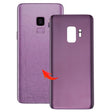 For Galaxy S9 / G9600 Back Cover (Purple) - free shipping - PMc TechLife - Order now!
