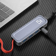 ROCK RT16 5 In 1 Type-C / USB-C to HDMI + 4 USB 3.0 Multi-function Docking Station HUB Converter Expansion Dock - USB HUB by ROCK | Online Shopping South Africa | PMC TechLife | Buy Now Pay Later Mobicred