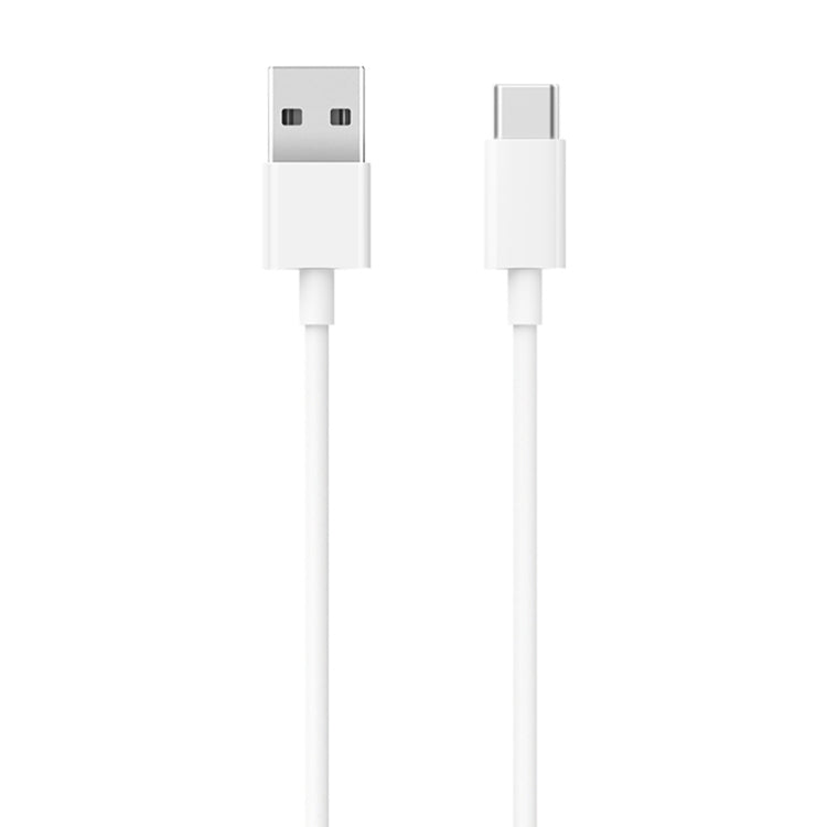 Original Xiaomi USB to USB-C / Type-C Data Cable Normal Version, Cable Length: 1m (White)