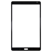 For Galaxy Tab S 8.4 / T700  Front Screen Outer Glass Lens (Black)
