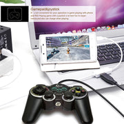 OTG-Y-03 USB 2.0 Male to Micro USB Male + USB Female OTG Charging Data Cable for Android Phones / Tablets with OTG Function, with Switch, Length: 1.1m(White)