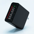 WLX-X8 65W Max 3 Ports USB-C / Type-C Quick Charger Adapter, US Plug (Black) - free shipping - PMC TechLife - Order now!