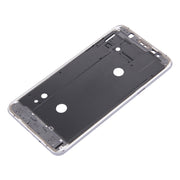 For Galaxy J7 (2016) / J710 Front Housing LCD Frame Bezel Plate (Grey)