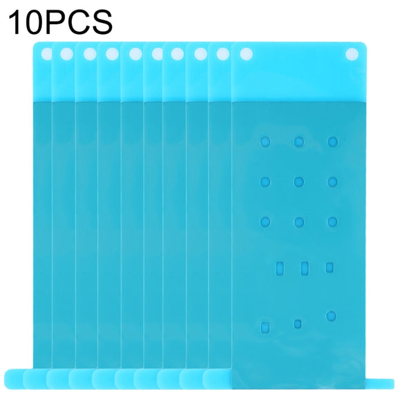 For Galaxy J3 Emerge / J327 10pcs LCD Back Adhesive