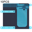 For Galaxy J2 Pro (2018) / J250 10pcs LCD Back Adhesive - free shipping - PMc TechLife - Order now!