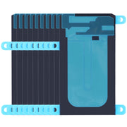 For Galaxy J2 Pro (2018) / J250 10pcs LCD Back Adhesive