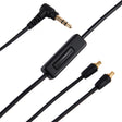 ZS0030 Call Version 3.5mm to A2DC Headphone Audio Cable for Audio-technica ATH-LS50/70/200/300/400/50 CKR90 - Headset Accessories by PMC TechLife | Online Shopping South Africa | PMC TechLife | Buy Now Pay Later Mobicred