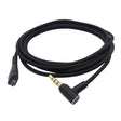 ZS0169 USB Braided Headphone Audio Cable for SteelSeries Arctis 3 / 5 / 7 / Pro(Black) - Headset Accessories by PMC TechLife | Online Shopping South Africa | PMC TechLife | Buy Now Pay Later Mobicred