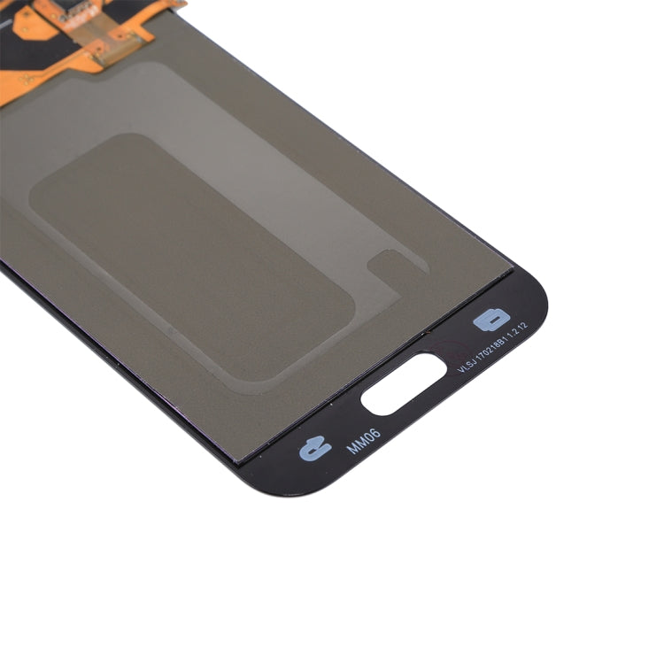 Original LCD Screen and Digitizer Full Assembly for Galaxy A3 (2017) / A320, A320FL, A320F, A320F/DS, A320Y/DS, A320Y