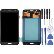 Original LCD Display + Touch Panel for Galaxy J7 Neo, J701F/DS, J701M(Black)