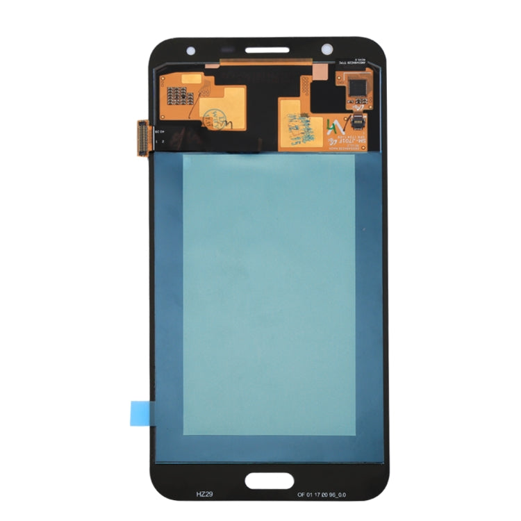 Original LCD Display + Touch Panel for Galaxy J7 Neo, J701F/DS, J701M(Gold)