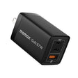 MOMAX UM30 PD 67W Fast Charger Power Adapter, CN Plug(Black) - free shipping - PMC TechLife - Order now!