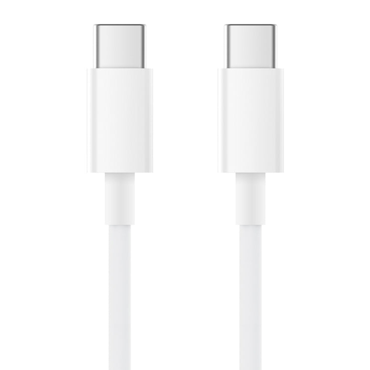Original Xiaomi 5A USB-C / Type-C to USB-C / Type-C Fast Charging Data Cable, Length: 1.5m