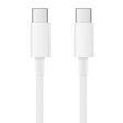 Original Xiaomi 5A USB-C / Type-C to USB-C / Type-C Fast Charging Data Cable, Length: 1.5m - free shipping - PMC TechLife - Order now!